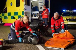 Motorcycle Accident Personal Injury