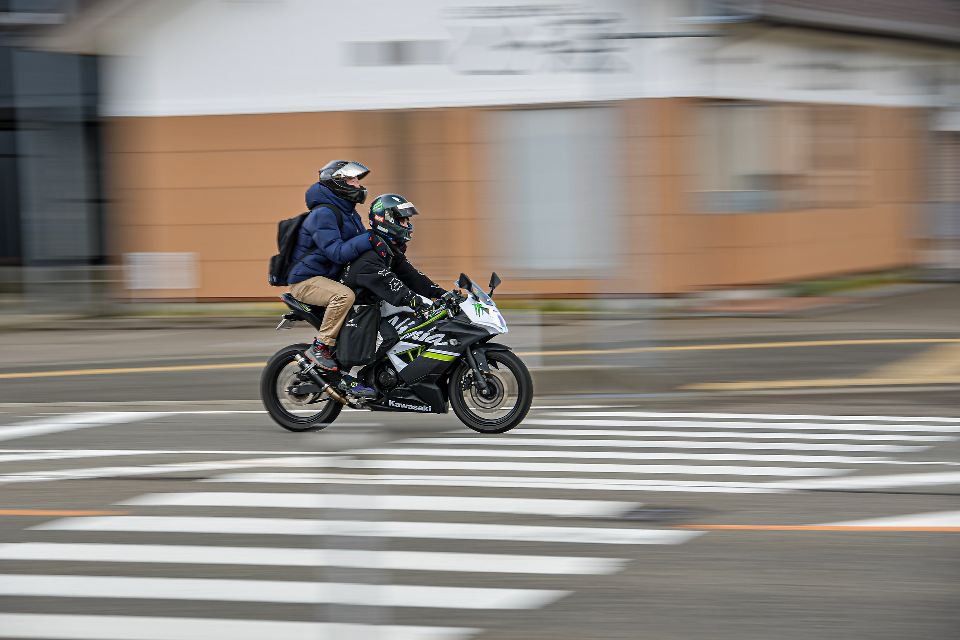 Featured image for “Motorcycle Accident Attorney San Diego | Key Factors in Determining Fault”