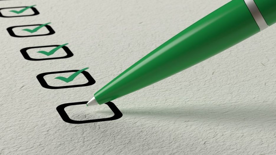 Personal Injury Lawyer Checklist