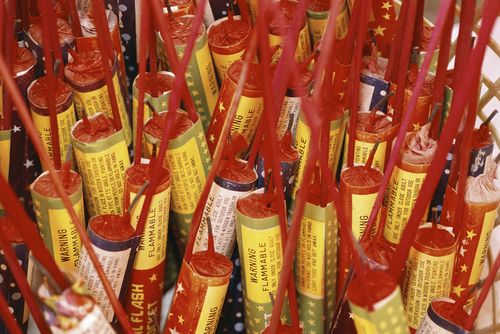 How to Avoid Firework Injuries