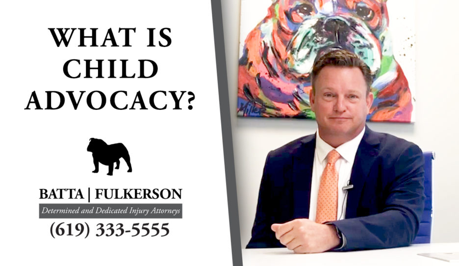 what is child advocacy? ad