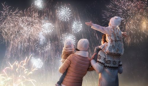 How to Avoid Firework Injuries