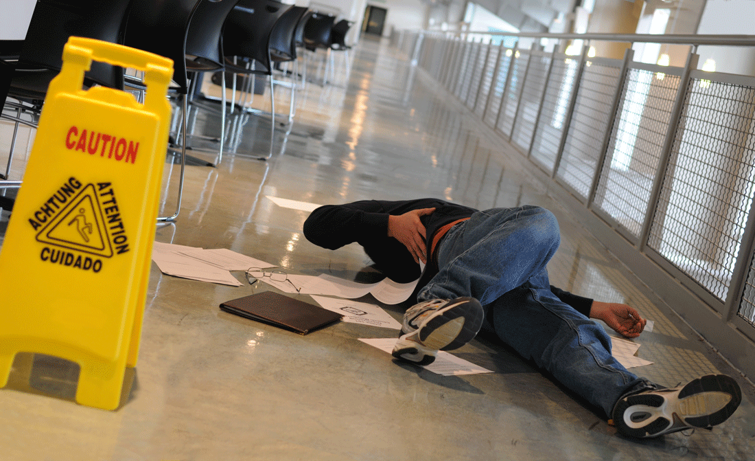 Featured image for “Slip and Fall Attorney San Diego: What to Do After a Fall”