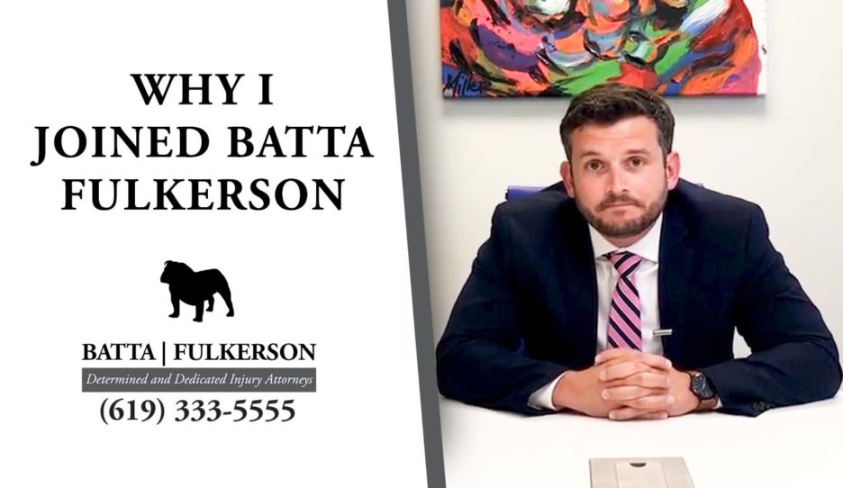 why i joined batta fulkerson ad