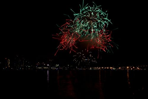Featured image for “San Diego Fireworks – Best Places to Watch the Action”