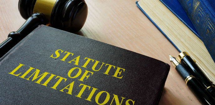 Personal Injury Statue of Limitations