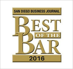 san diego business journal best of the bar 2016