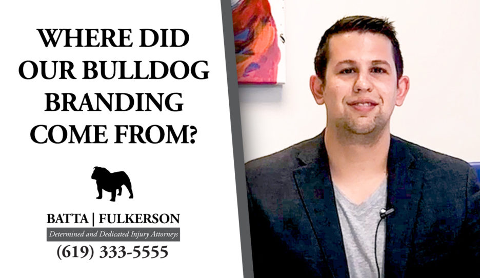 where did our bulldog branding come from?