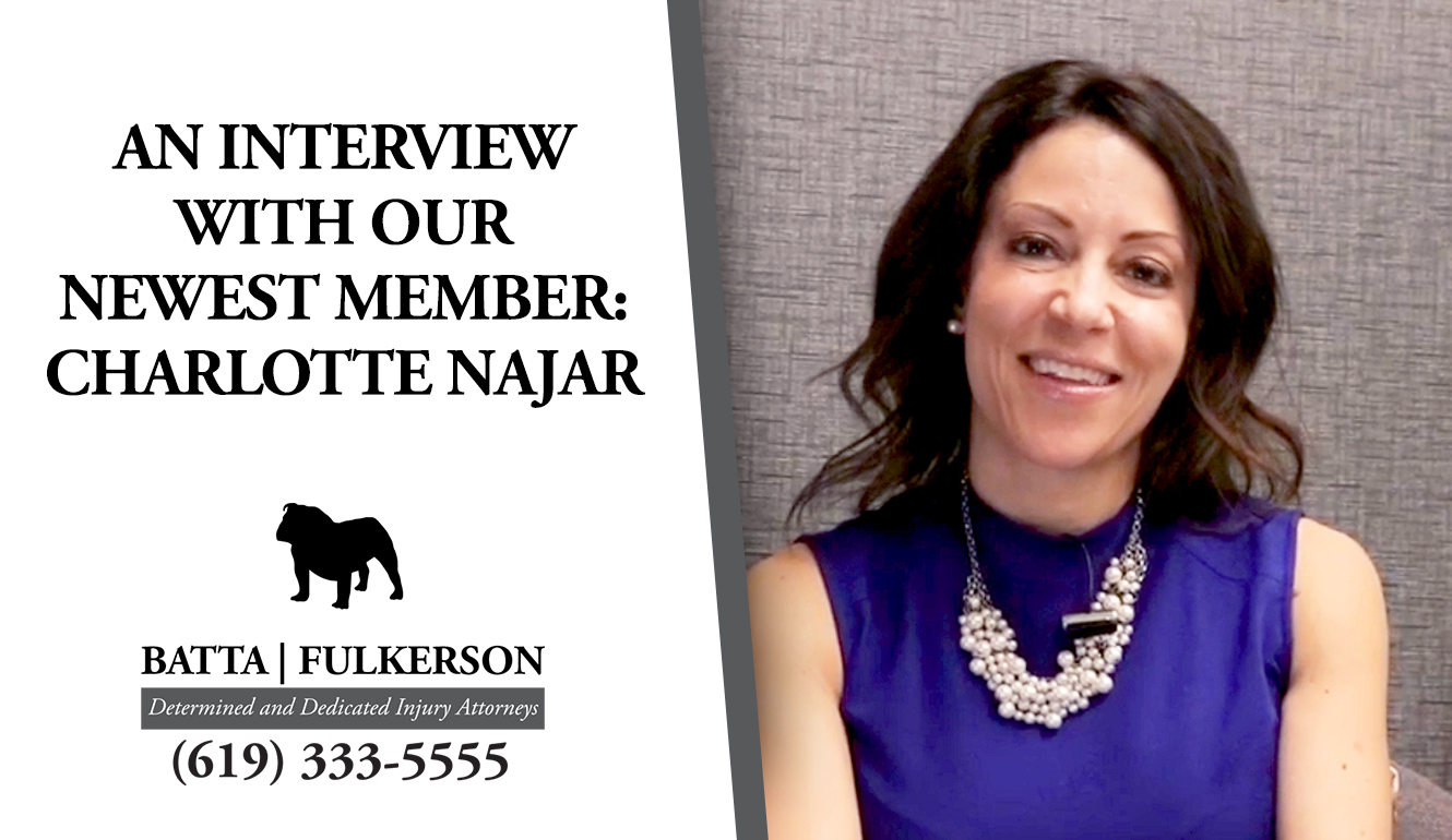 Featured image for “An Interview With Our Newest Team Member: Charlotte Najar”