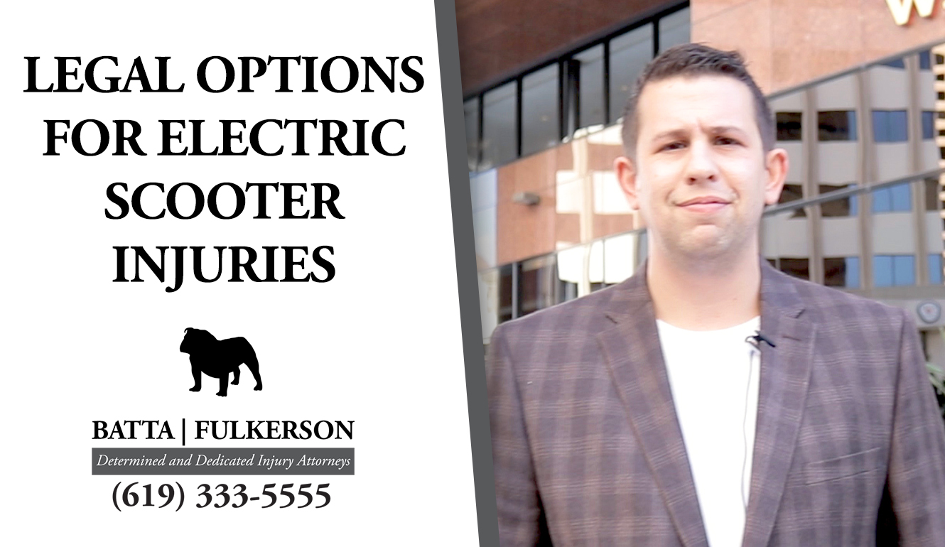 Featured image for “Legal Options for Electric Scooter Injuries”