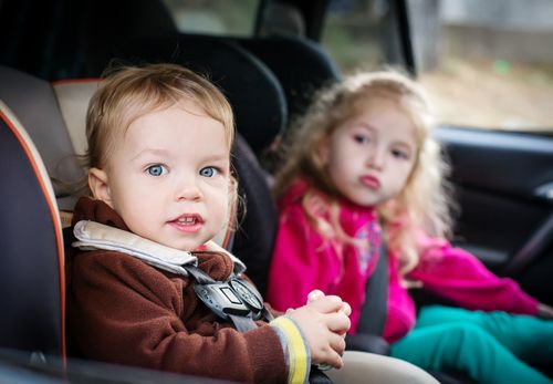 Child Advocacy After an Auto Accident