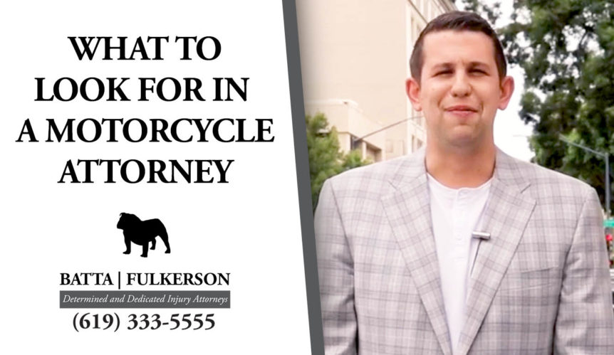 what to look for in a motorcycle attorney