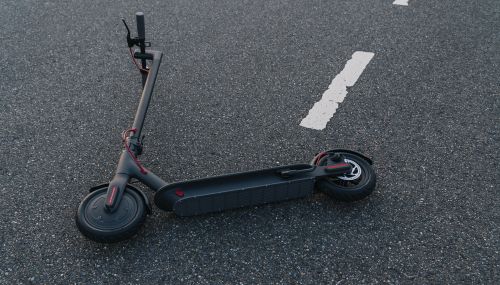 Featured image for “Shocking Statistics from Electric Scooter Accidents”
