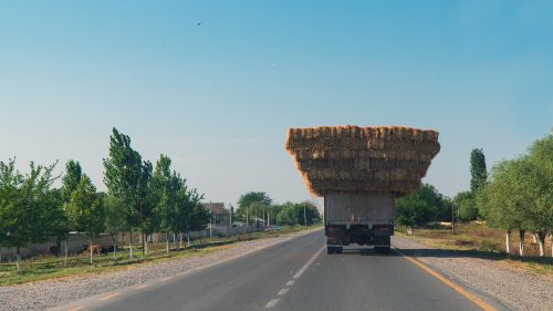 SANRAL on X: Did you know? Overloaded trucks cause more than R1bn worth of  unnecessary road damage every year. Know your #WHOA, do not overload.   / X