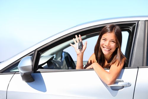 Featured image for “Teen Driving Laws for California”