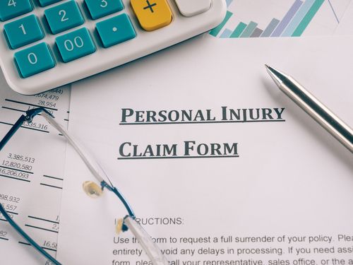 Featured image for “The Process of Filing a Personal Injury Claim”