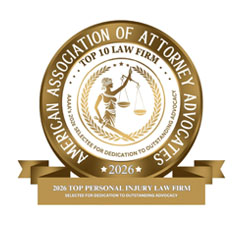2026 Top 10 American Association of Attorney Advocates