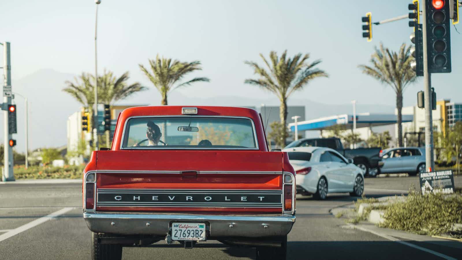 Featured image for “Safe Following Distance in California: The 3-Second Rule and the Law Behind It”