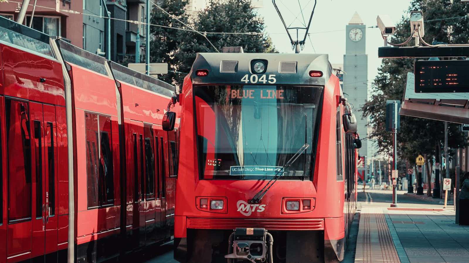 Featured image for “What to Do If You’ve Been in a Train Accident in San Diego”